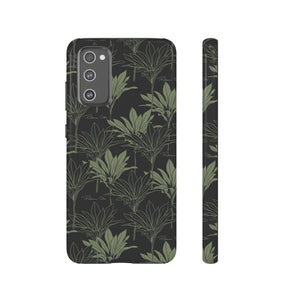 Kī Phone Case (Gray/Sage)