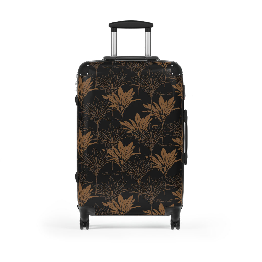 Kī Suitcase (Brown)