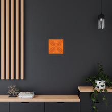 Load image into Gallery viewer, Ho’ohiki Quilt Canvas (Orange)
