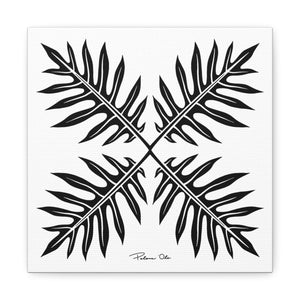 Quilt Canvas (White)