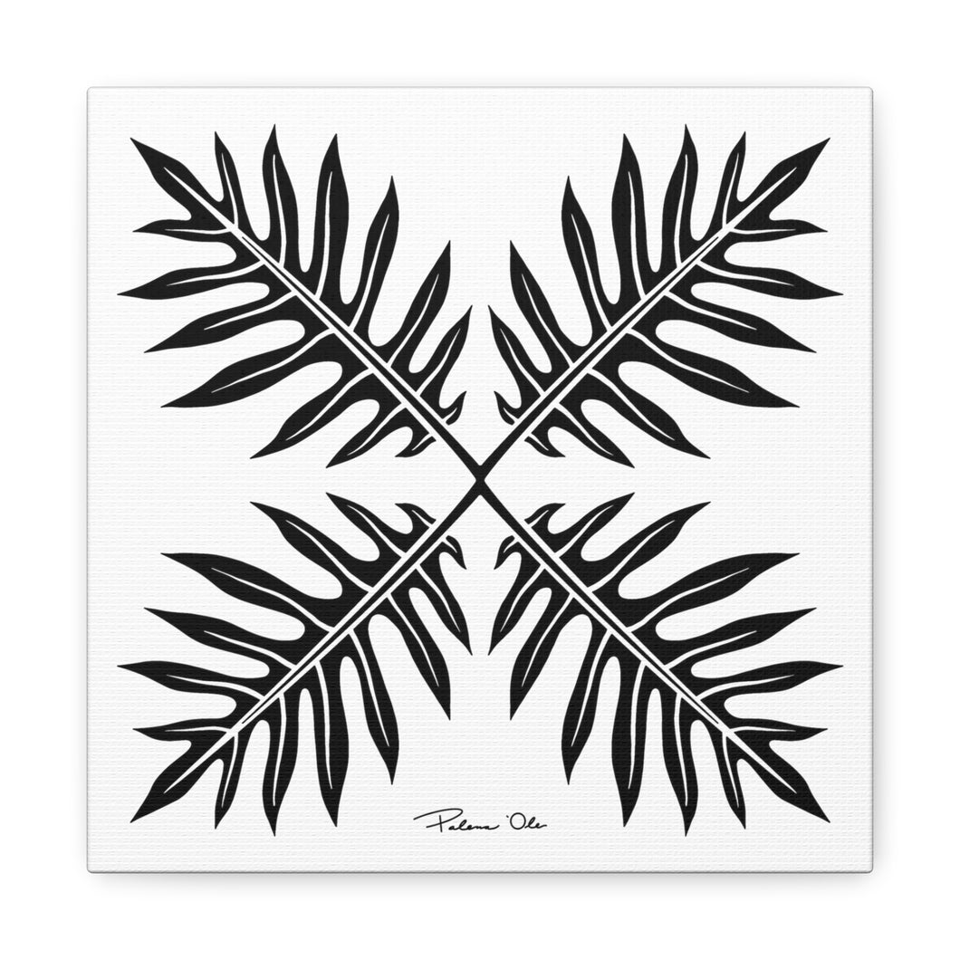Quilt Canvas (White)