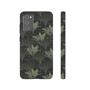 Kī Phone Case (Gray/Sage)