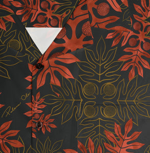 Ulu Mix Aloha Shirt