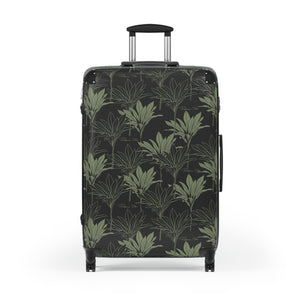 Kī Suitcase (Gray/Sage)