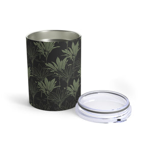 Kī Tumbler Cup 10oz (Gray/Sage)