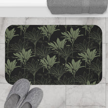 Load image into Gallery viewer, Kī Bath Mat (Gray/Sage)
