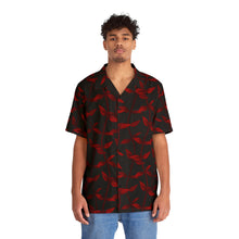Load image into Gallery viewer, Red Lei Lā’ī Aloha Shirt
