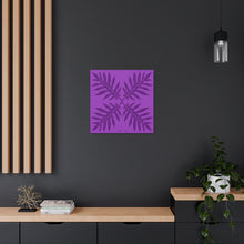 Load image into Gallery viewer, Ho’ohiki Quilt Canvas (Purple)

