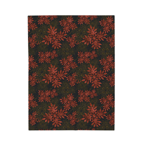 Ulu Mix Velveteen Plush Blanket