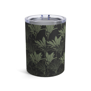 Kī Tumbler Cup 10oz (Gray/Sage)