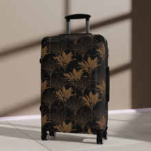 Load image into Gallery viewer, Kī Suitcase (Brown)
