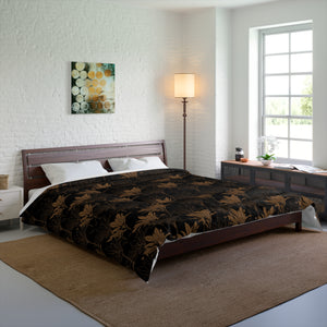 Kī Comforter (Brown)