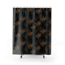 Load image into Gallery viewer, Kī Shower Curtain (Brown)
