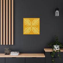Load image into Gallery viewer, Ho’ohiki Quilt Canvas (Yellow)
