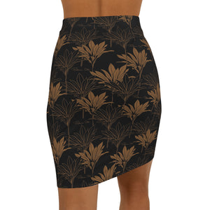 Kī Skirt (Brown)