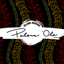 Load image into Gallery viewer, Island Reggae Seamless Pattern
