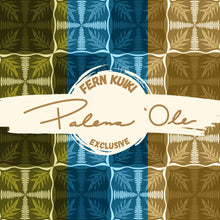 Load image into Gallery viewer, EXCLUSIVE Fern Kuiki Seamless Pattern (3 Files included)
