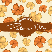 Load image into Gallery viewer, Puakenikeni Mix Seamless Pattern
