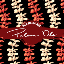 Load image into Gallery viewer, Pua Melia Mix Seamless Pattern
