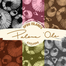 Load image into Gallery viewer, EXCLUSIVE Opihi Islands Seamless Pattern (6 Files included)
