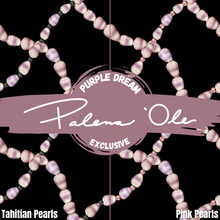 Load image into Gallery viewer, EXCLUSIVE Purple Dream Seamless Pattern (2 Files included)
