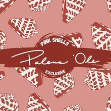Load image into Gallery viewer, EXCLUSIVE Pink Shells Seamless Pattern
