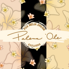 Load image into Gallery viewer, EXCLUSIVE Pua Melia Dream Seamless Pattern (3 Files included)
