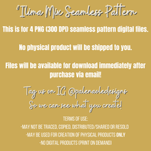 Load image into Gallery viewer, EXCLUSIVE ‘Ilima Mix Seamless Pattern (4 Files included)
