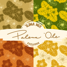 Load image into Gallery viewer, EXCLUSIVE ‘Ilima Mix Seamless Pattern (4 Files included)

