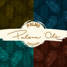Load image into Gallery viewer, EXCLUSIVE Palms Seamless Pattern (4 Files included)
