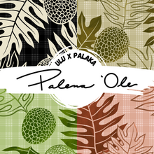 Load image into Gallery viewer, ULU X PALAKA Seamless Pattern (4 Files included)
