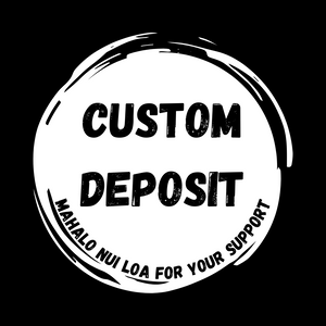 Custom Design Deposit