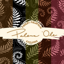 Load image into Gallery viewer, EXCLUSIVE Paisley Palapalai Seamless Pattern (5 Files included)
