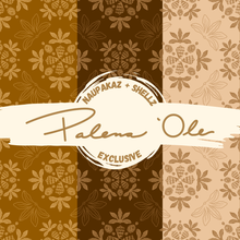Load image into Gallery viewer, EXCLUSIVE Naupakaz + Shellz Seamless Pattern (3 Files included)
