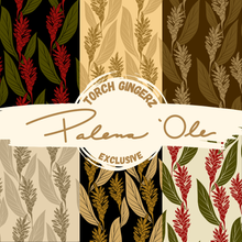 Load image into Gallery viewer, EXCLUSIVE Torch Gingerz Seamless Pattern (6 Files included)
