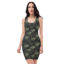 Load image into Gallery viewer, Kī Dress (Gray/Sage)
