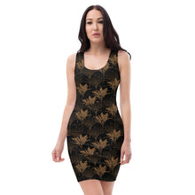 Load image into Gallery viewer, Kī Dress (Brown)
