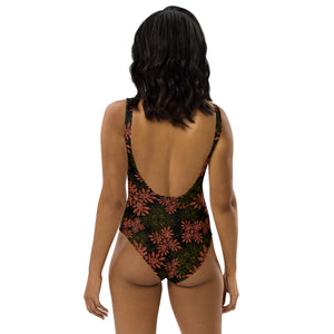 Ulu Mix One-Piece Swimsuit