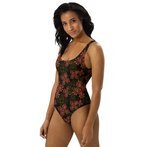 Ulu Mix One-Piece Swimsuit