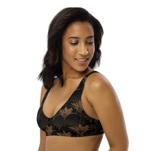 Load image into Gallery viewer, Kī bikini top (Brown)
