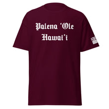 Load image into Gallery viewer, Palena ‘Ole Hawai’i Emblem Tee
