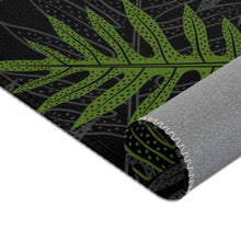 Load image into Gallery viewer, Laua’e Area Rug (Green)
