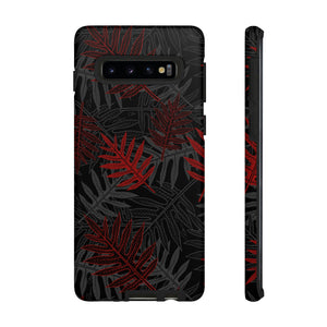 Laua’e Phone Case (Red)