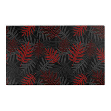 Load image into Gallery viewer, Laua’e Area Rug (Red)
