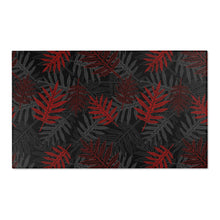 Load image into Gallery viewer, Laua’e Area Rug (Red)
