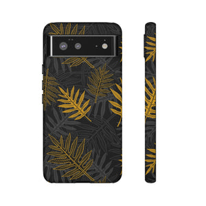 Laua’e Phone Case (Yellow)