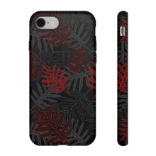 Load image into Gallery viewer, Laua’e Phone Case (Red)
