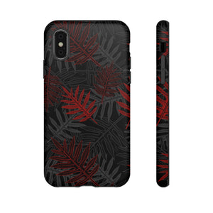 Laua’e Phone Case (Red)