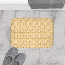 Load image into Gallery viewer, Lani Bath Mat (Yellow)
