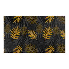 Load image into Gallery viewer, Laua’e Area Rug (Yellow)
